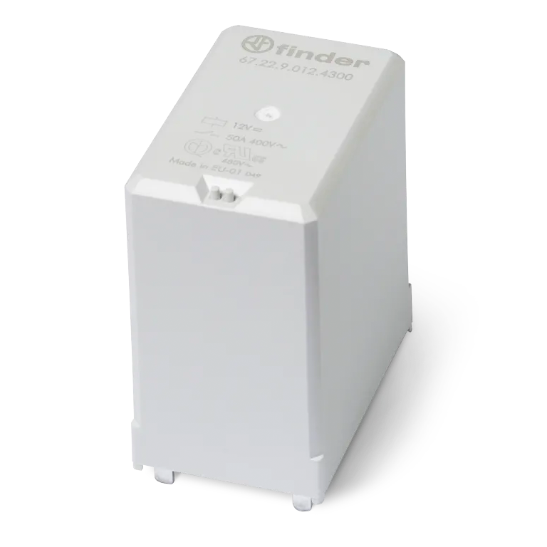 Finder 67.23.9.012.4500 Power Relay