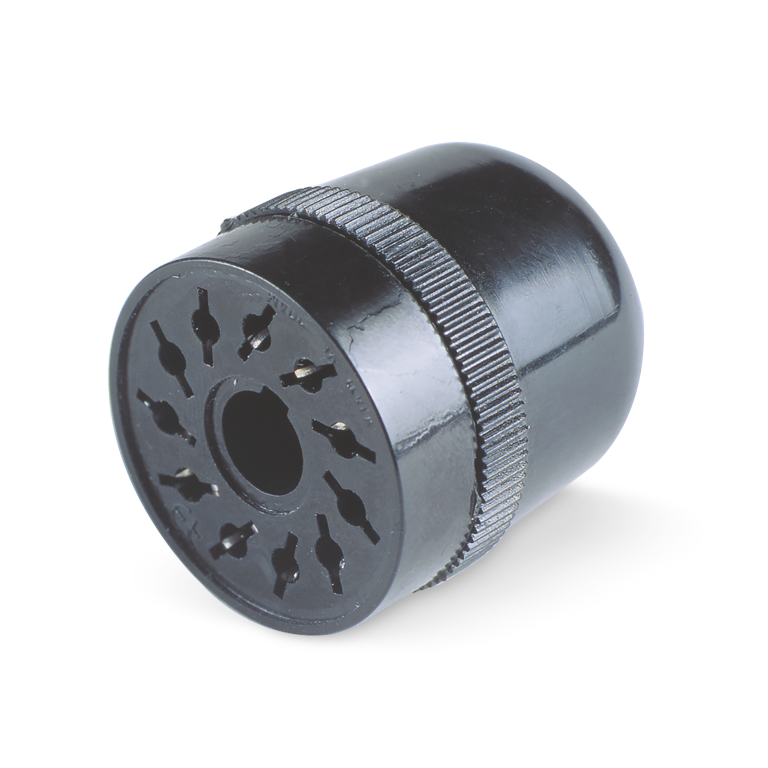 Finder 90.20SMA Relay Socket