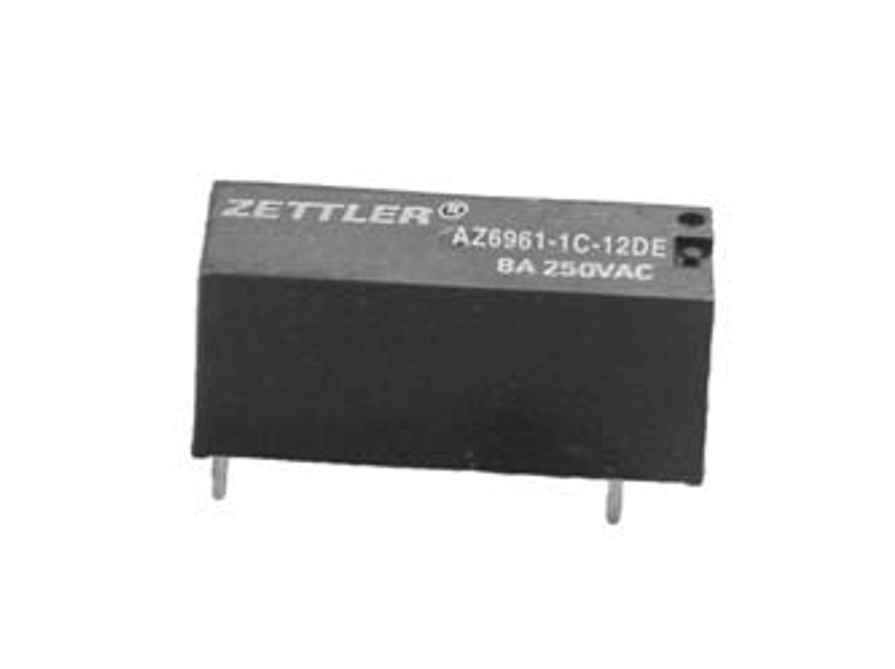 American Zettler AZ6961-1A-12DE Power Relay