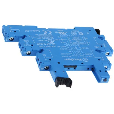 Finder 93.01.0.240 Relay Socket