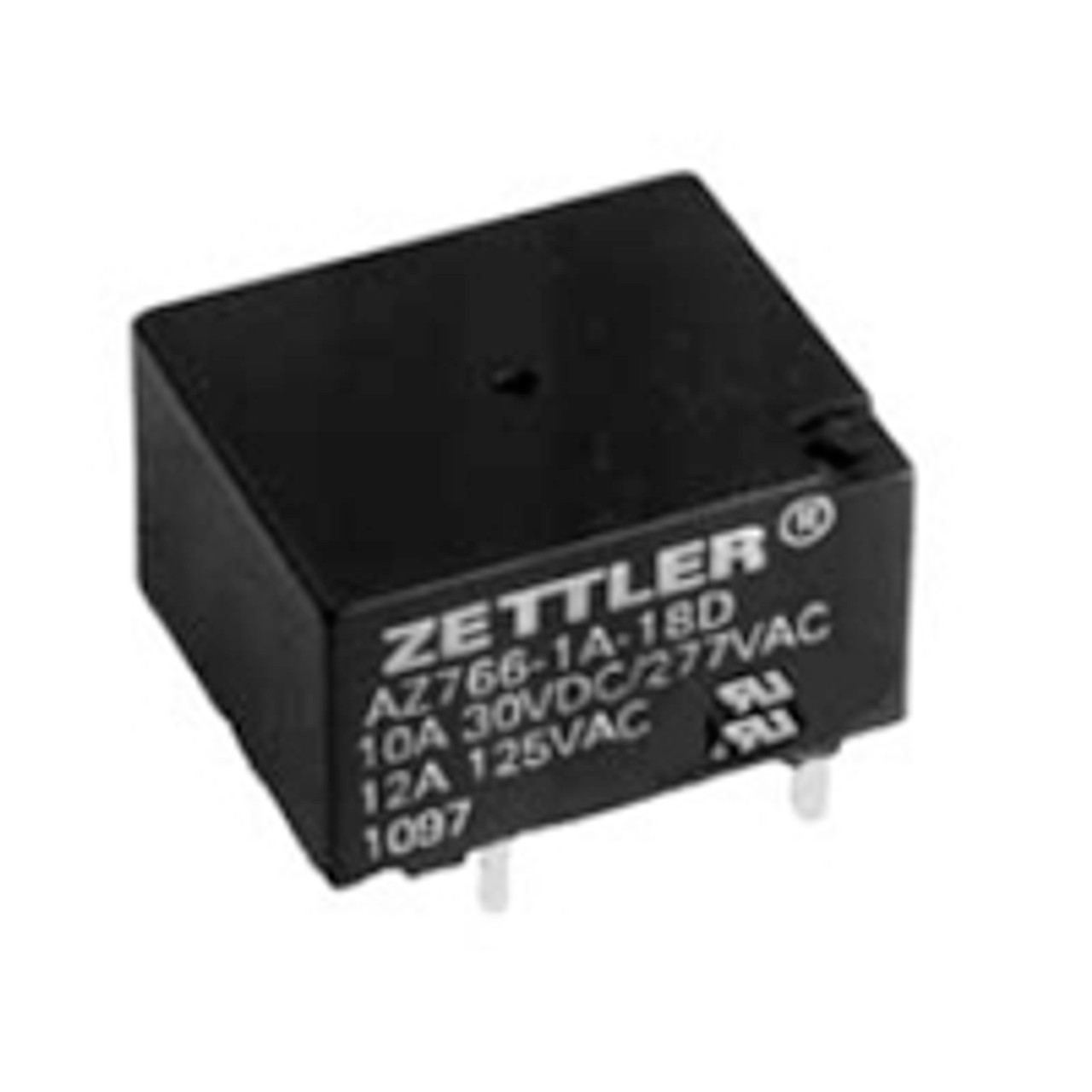 American Zettler AZ766-1A-24DE Power Relay