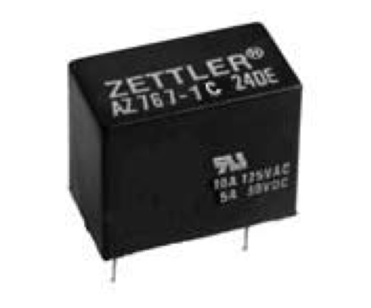 American Zettler AZ767-1C-12DE Power Relay