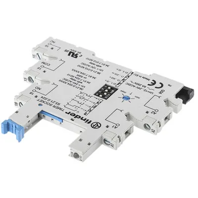 Finder 93.21.0.024 Relay Socket