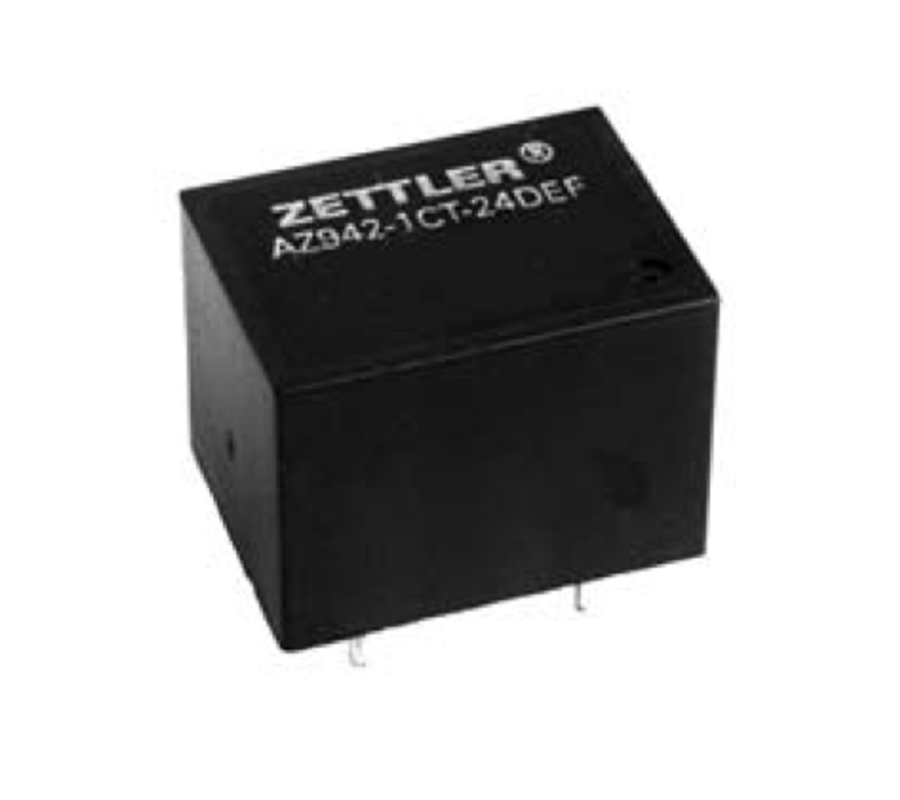 American Zettler AZ942-1CT-6DE Power Relay
