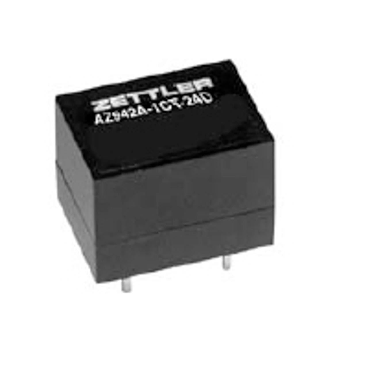 American Zettler AZ942A-1CT-12DE Power Relay