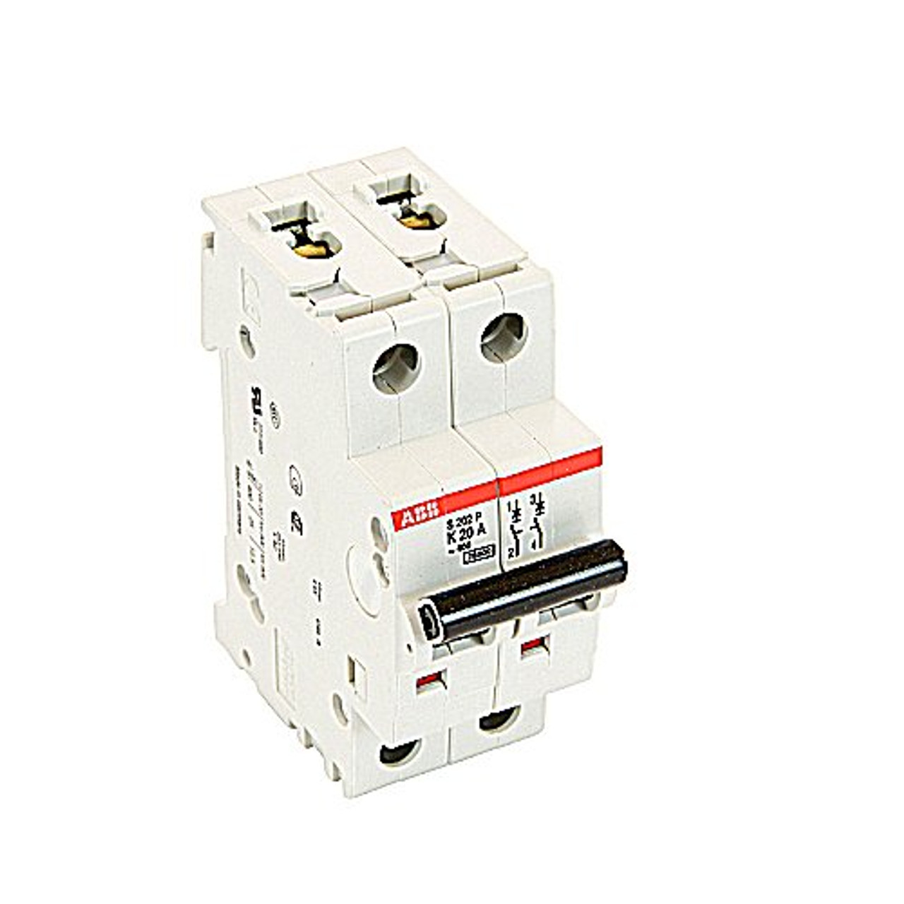 ABB S202P-K20 Circuit Breakers