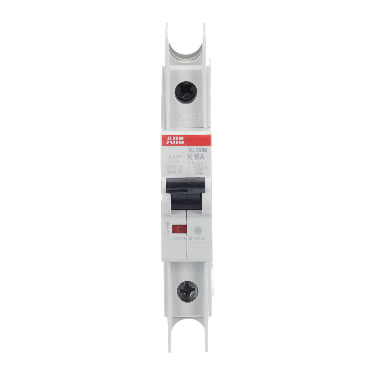 ABB SU201M-K16 Thermal Magnetic Circuit Breaker