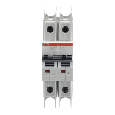 ABB SU202M-C16 Thermal Magnetic Circuit Breaker