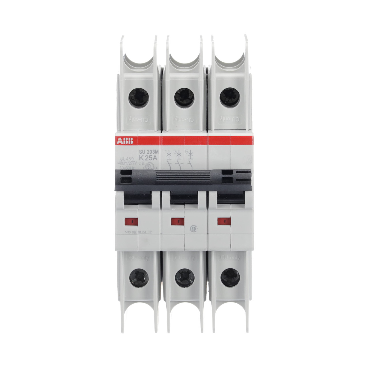 ABB SU203M-K25 Thermal Magnetic Circuit Breaker
