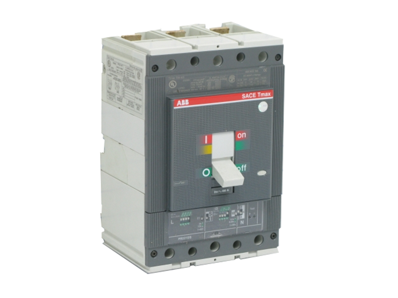 ABB T5N400BWU8 Circuit Breakers