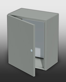 Custodia EXM EUROBEX 5412 ESSCH121206 In Acciaio Inox – Nuova, Per Impieghi Industriali