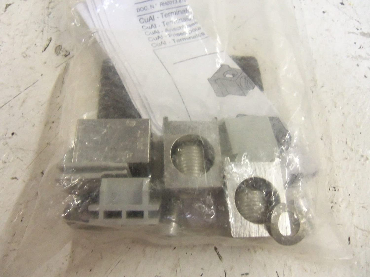 ABB KT3225-3 Fuse Holders