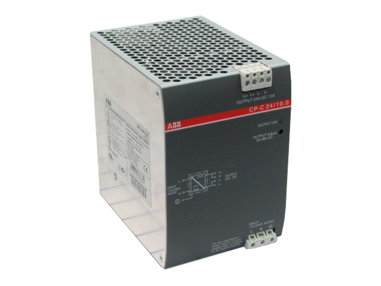 ABB 1SVR427025R0000 Power Supplies