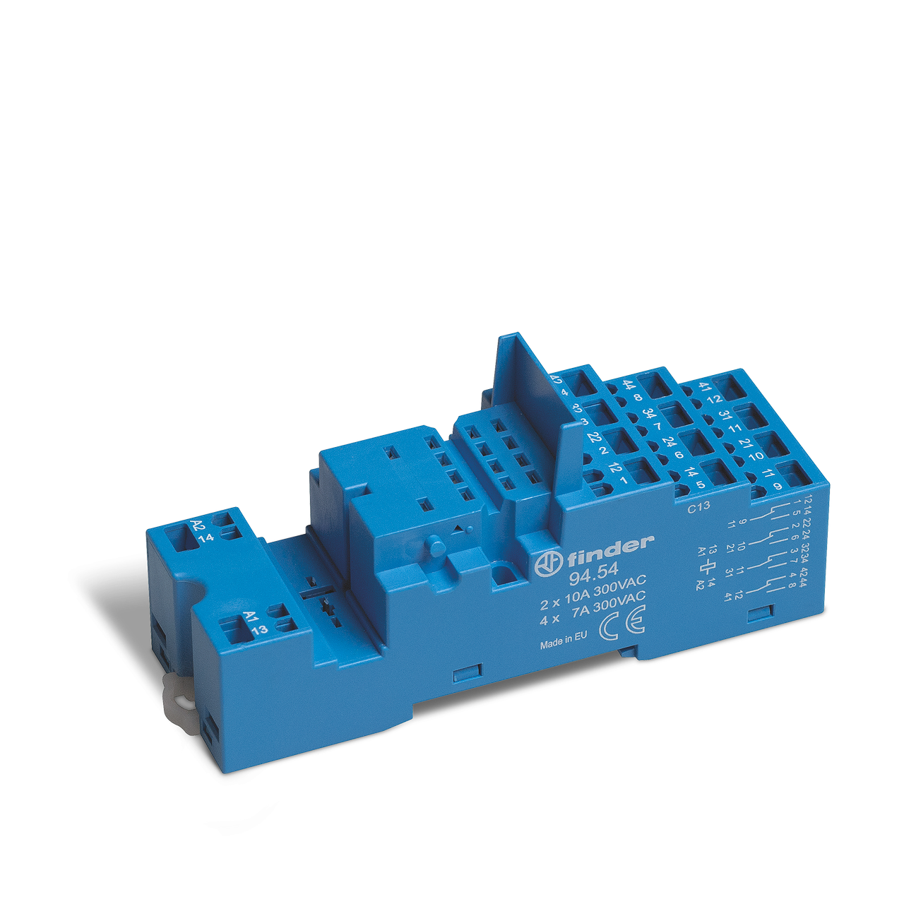 Finder 94.54SPA Relay Socket