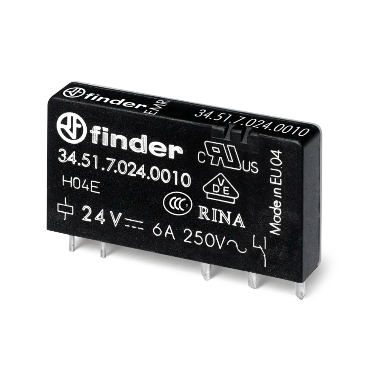 Finder Power Relay