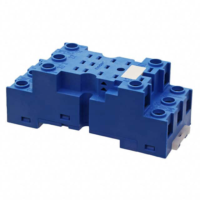 Finder 94.73SMA Relay Socket