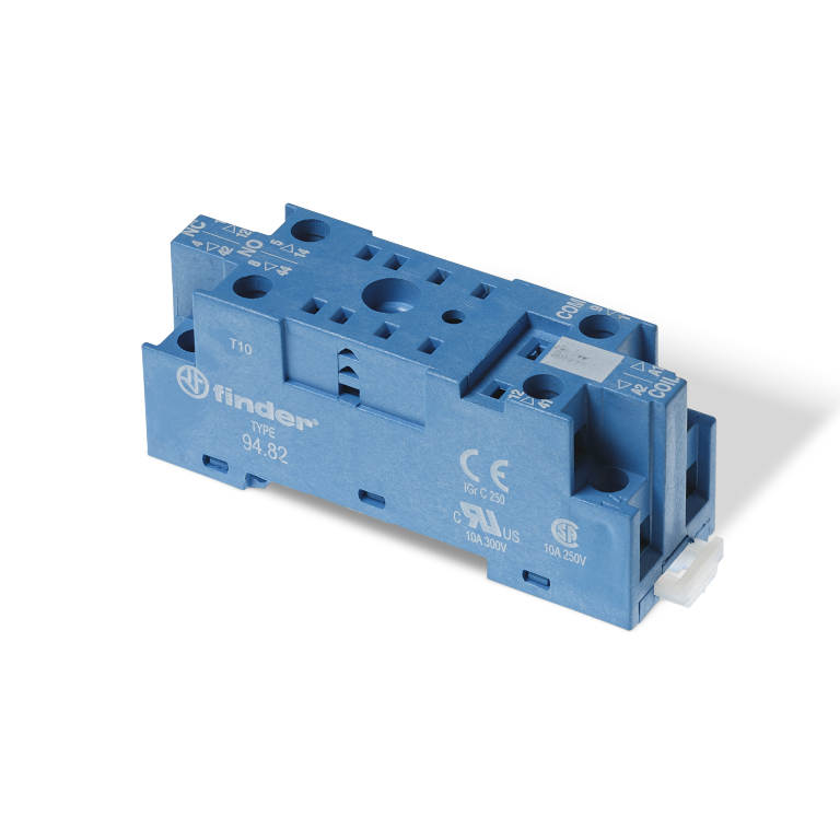 Finder 94.82SMA Relay Socket