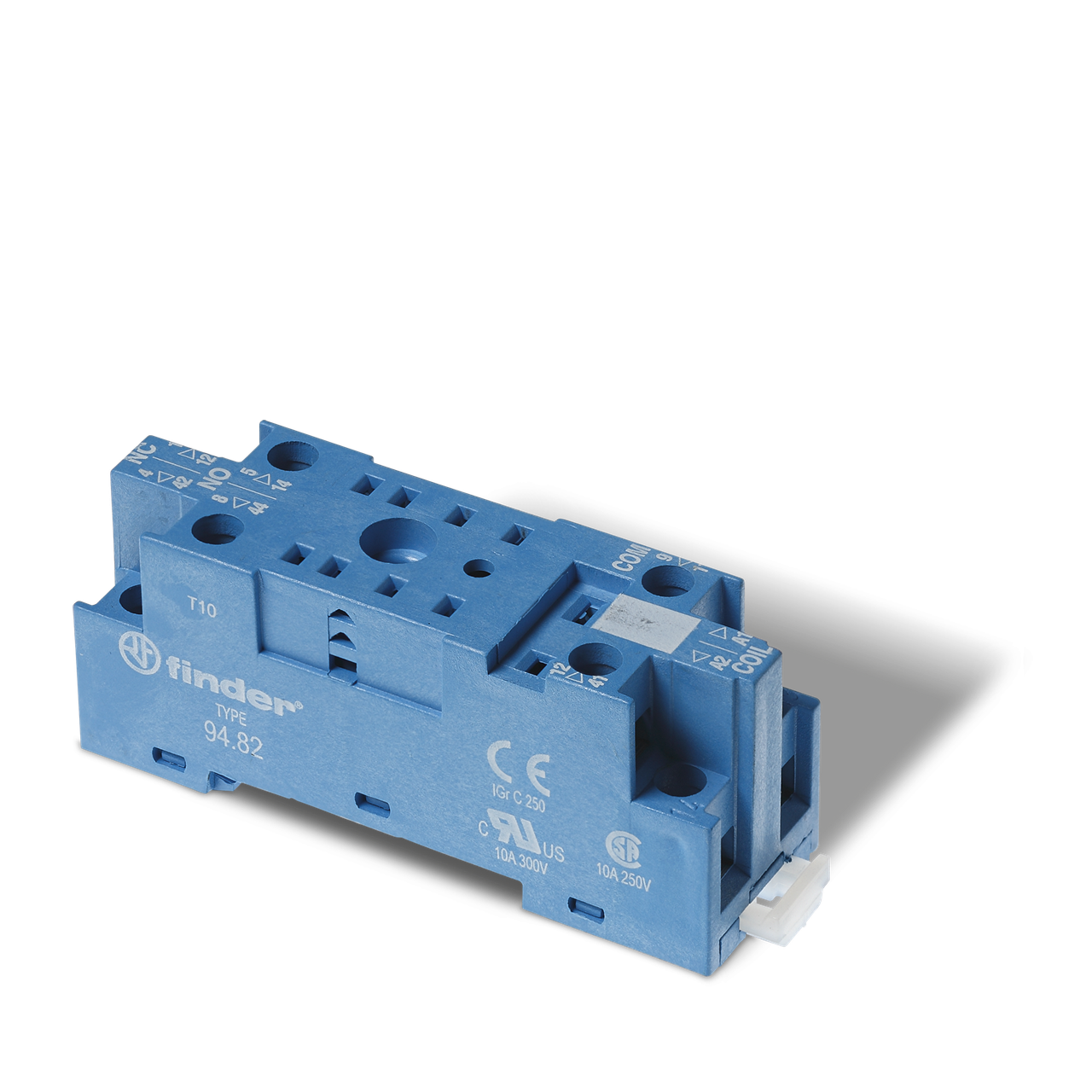 Finder 94.82SMA Relay Socket