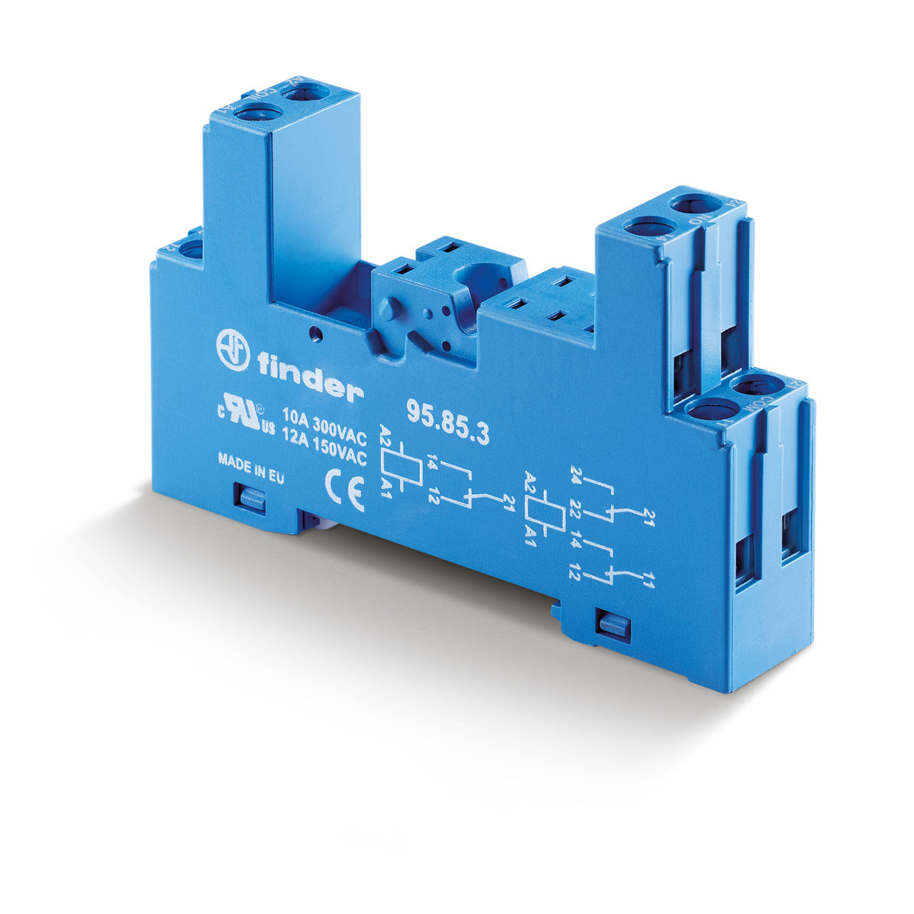 Finder 95.85.30 Relay Socket