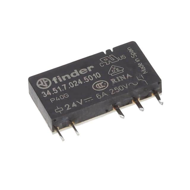 Finder 34.51.7.024.5010 Power Relay
