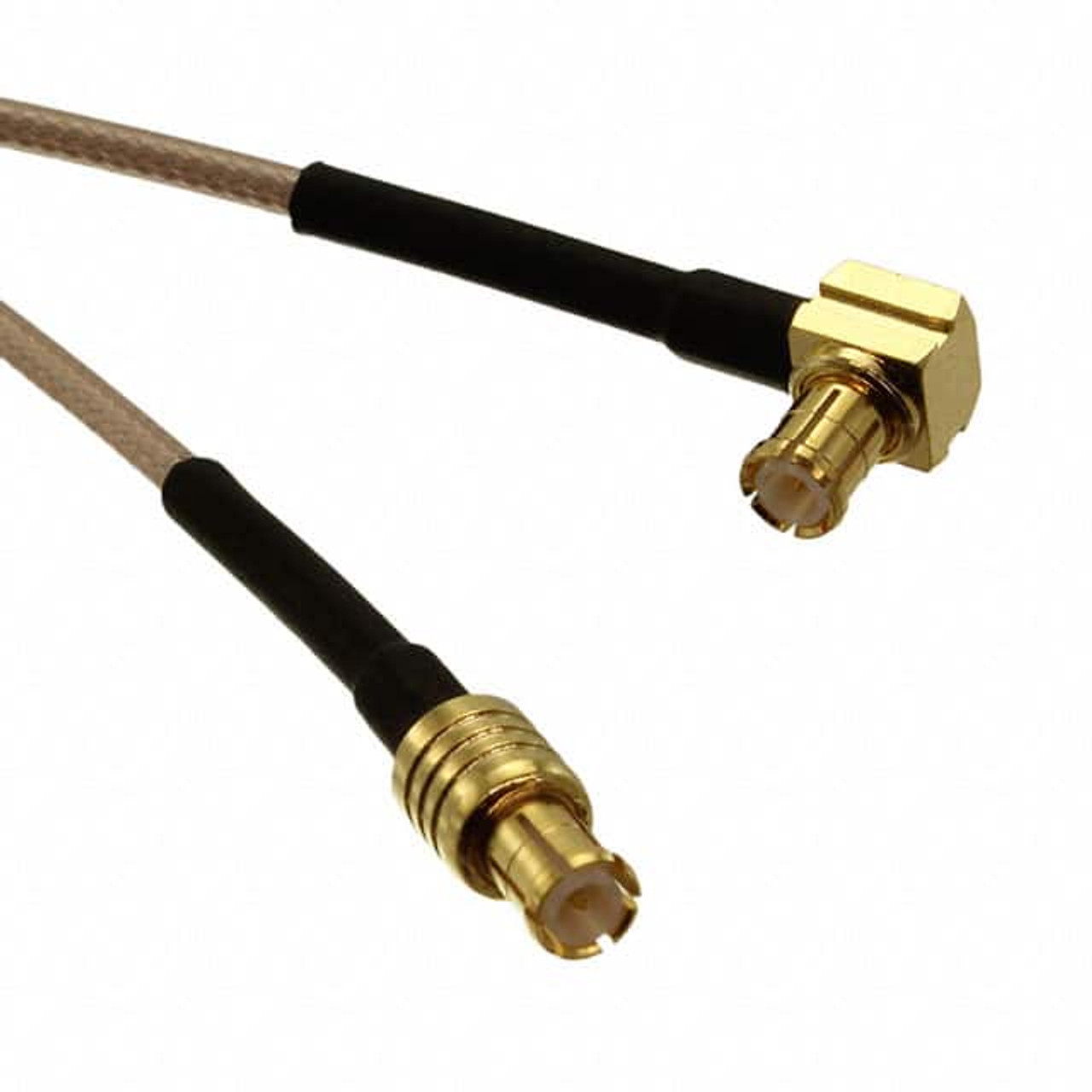 Adam Tech CA-DKCA1-152L3-DPDRP-12 Coaxial Cables RF