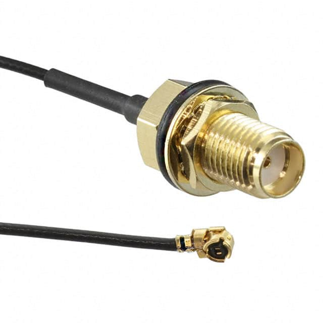 Adam Tech CA-DKCA0-305L0-AJI0-O Coaxial Cables RF