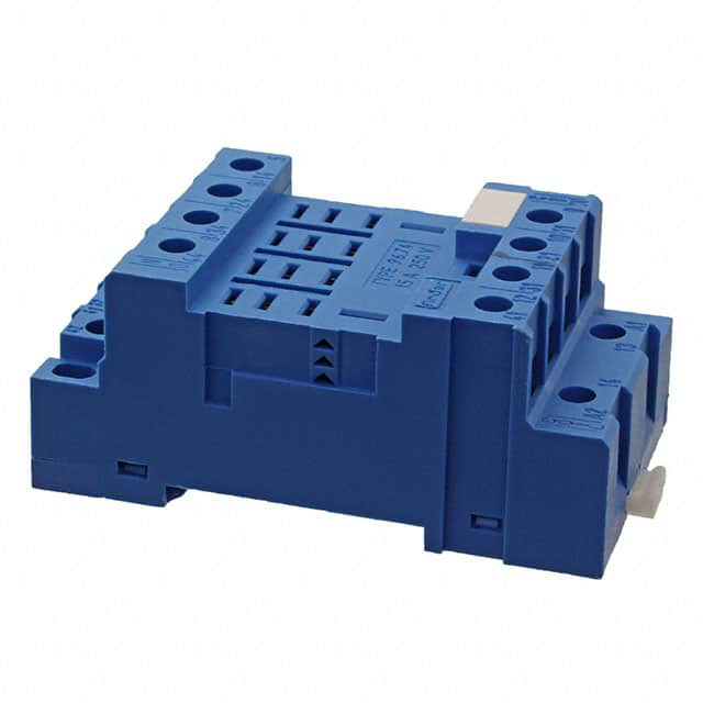 Finder 96.74 Relay Socket