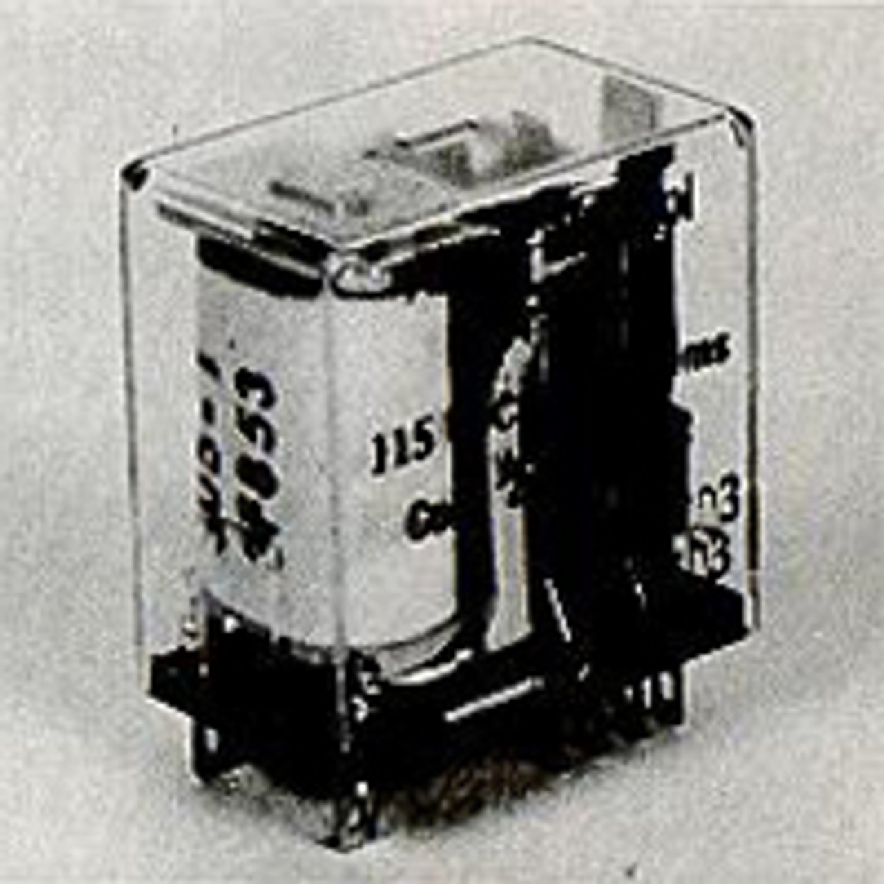 Allied Controls T163-6C-12VDC Cradle Relays