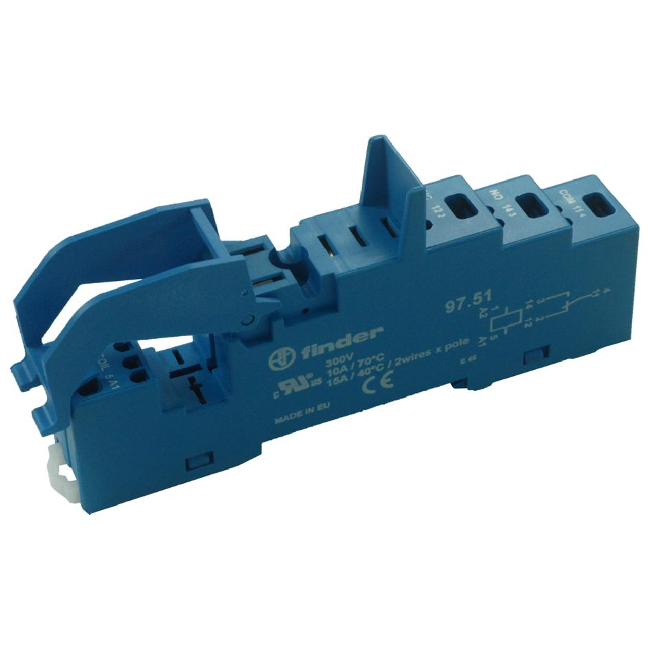 Finder Relay Socket