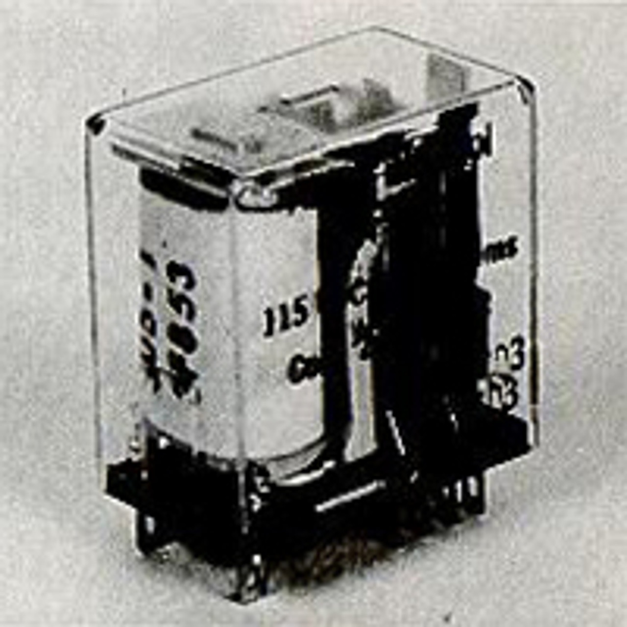 Allied Controls T362-2C-2/110VDC Cradle Relays