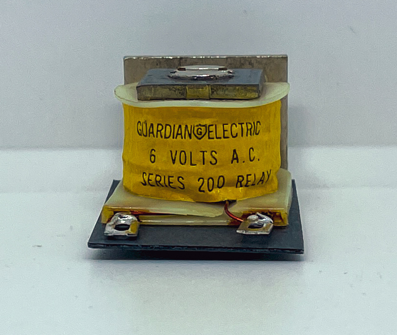 Guardian Electric Manufacturing 200-6A Relays