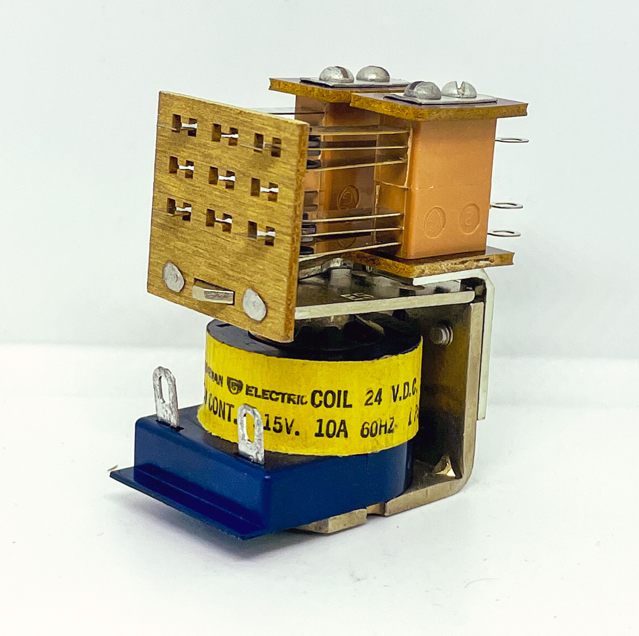 Guardian Electric Manufacturing 645U-4C-24D Relays