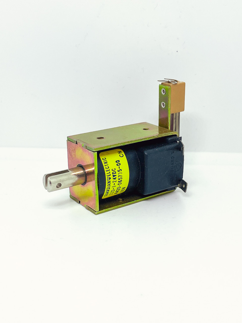 Guardian Electric Manufacturing 11S-I-24D Solenoids