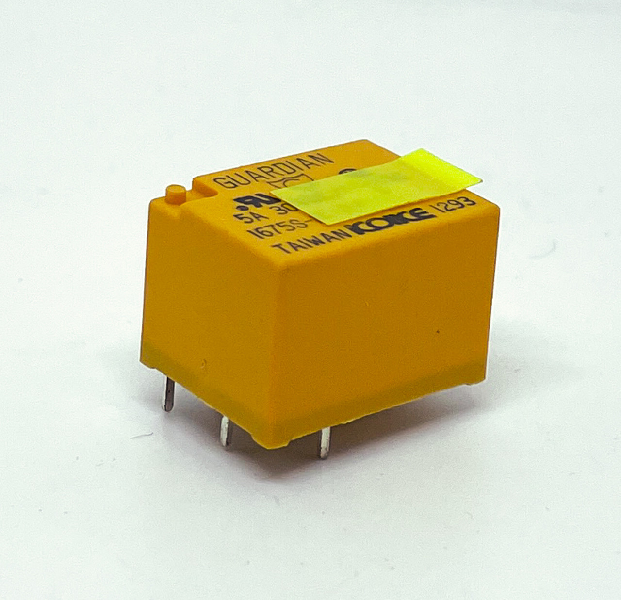 Guardian Electric Manufacturing 1675S-1C-24D Relays