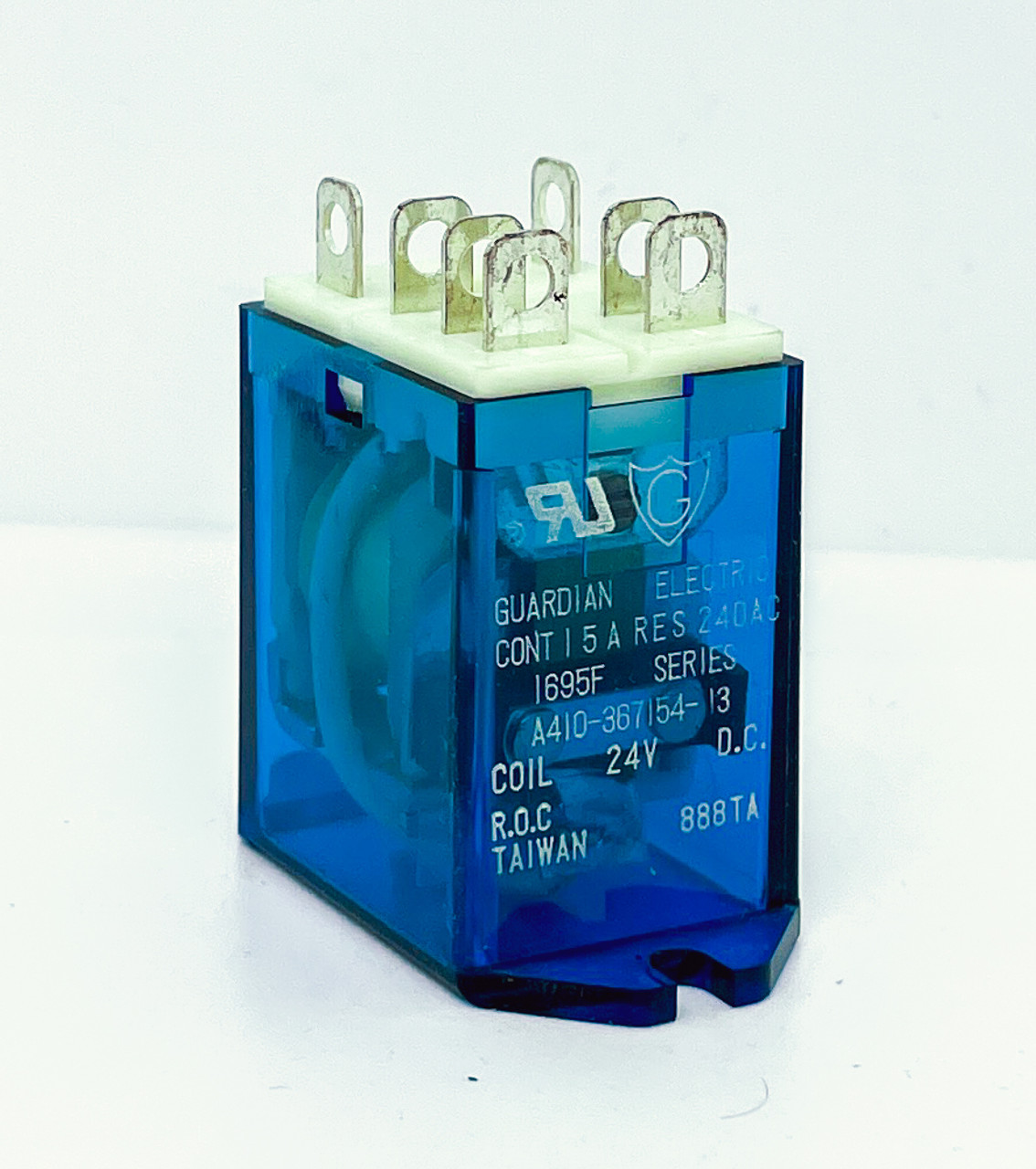 Guardian Electric Manufacturing 1695F-1C-24D Relays