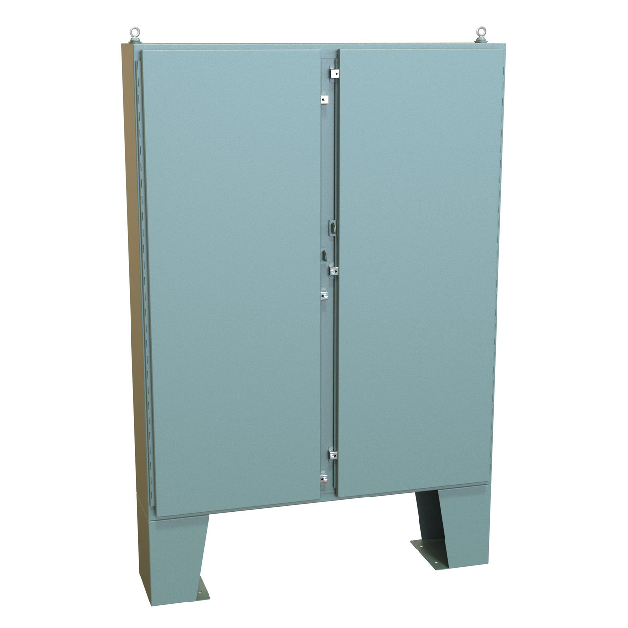 Hammond Manufacturing 1422N4B10F Floormount Enclosures