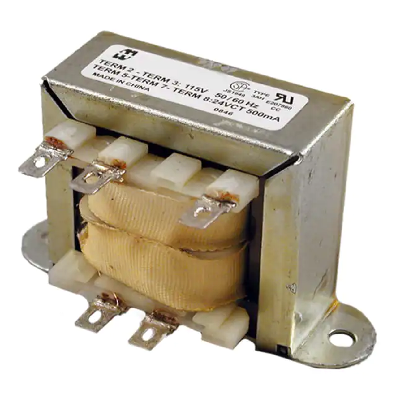 Hammond Manufacturing Power Transformers 186E10