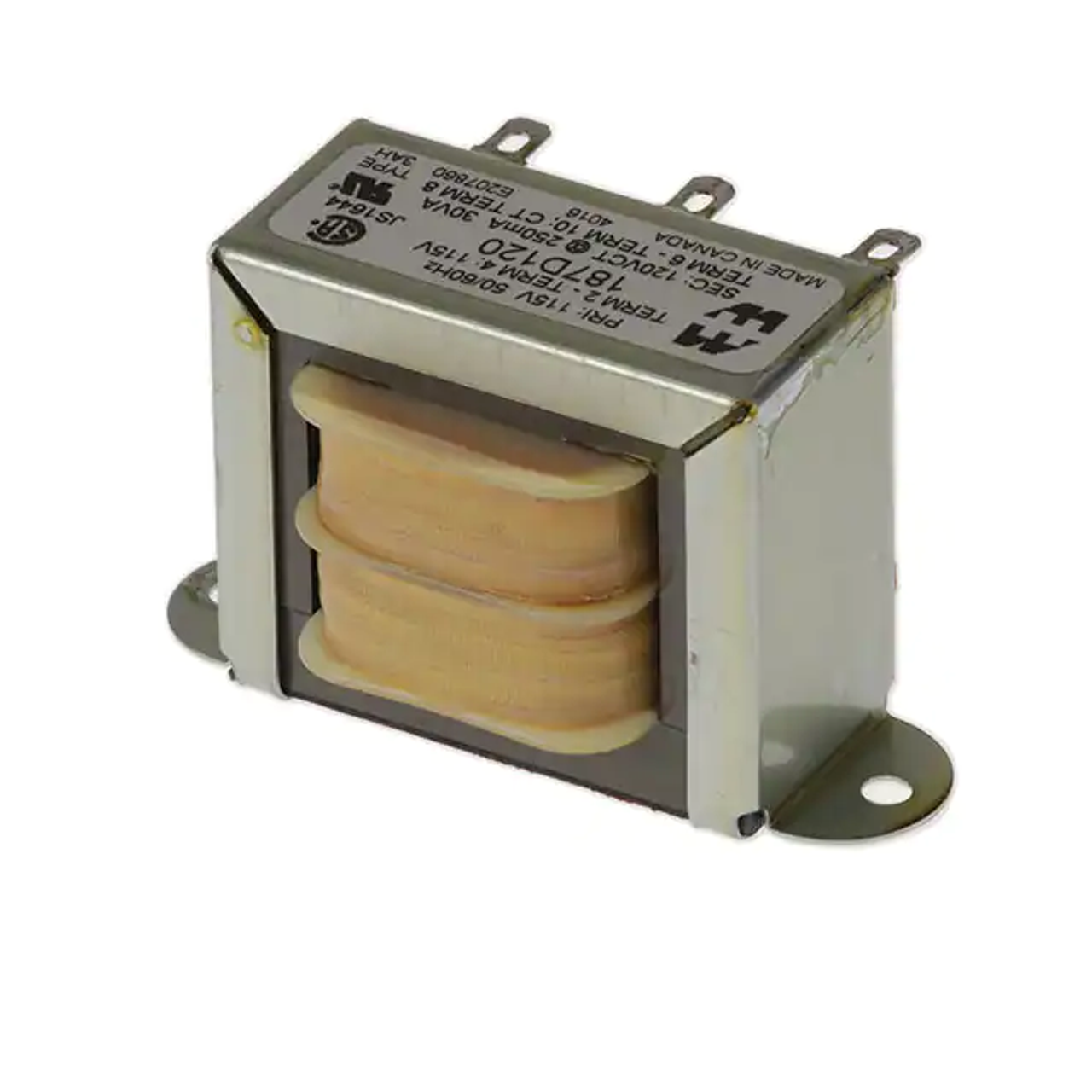 Hammond Manufacturing Power Transformers 187D16