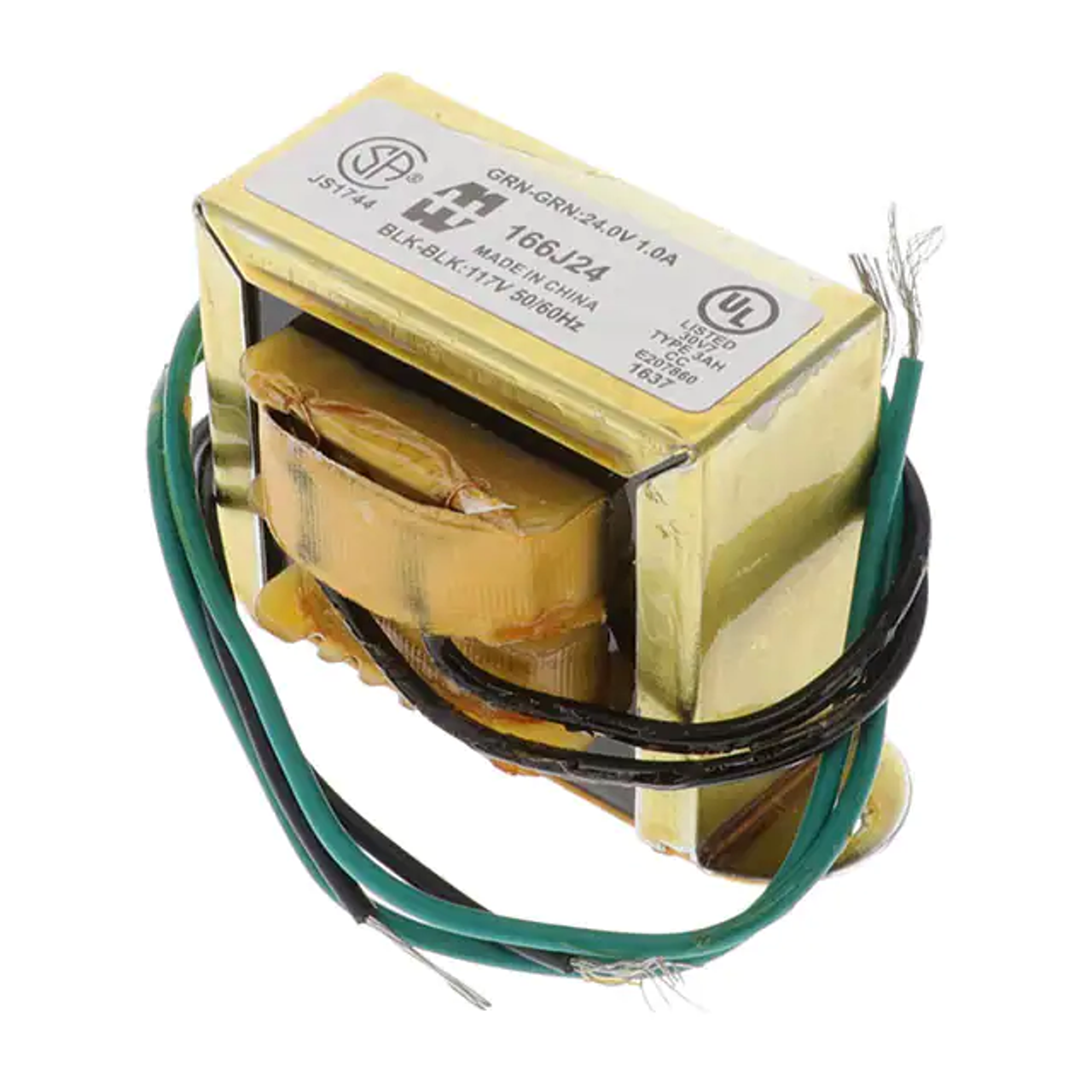 Hammond Manufacturing Power Transformers 166J24