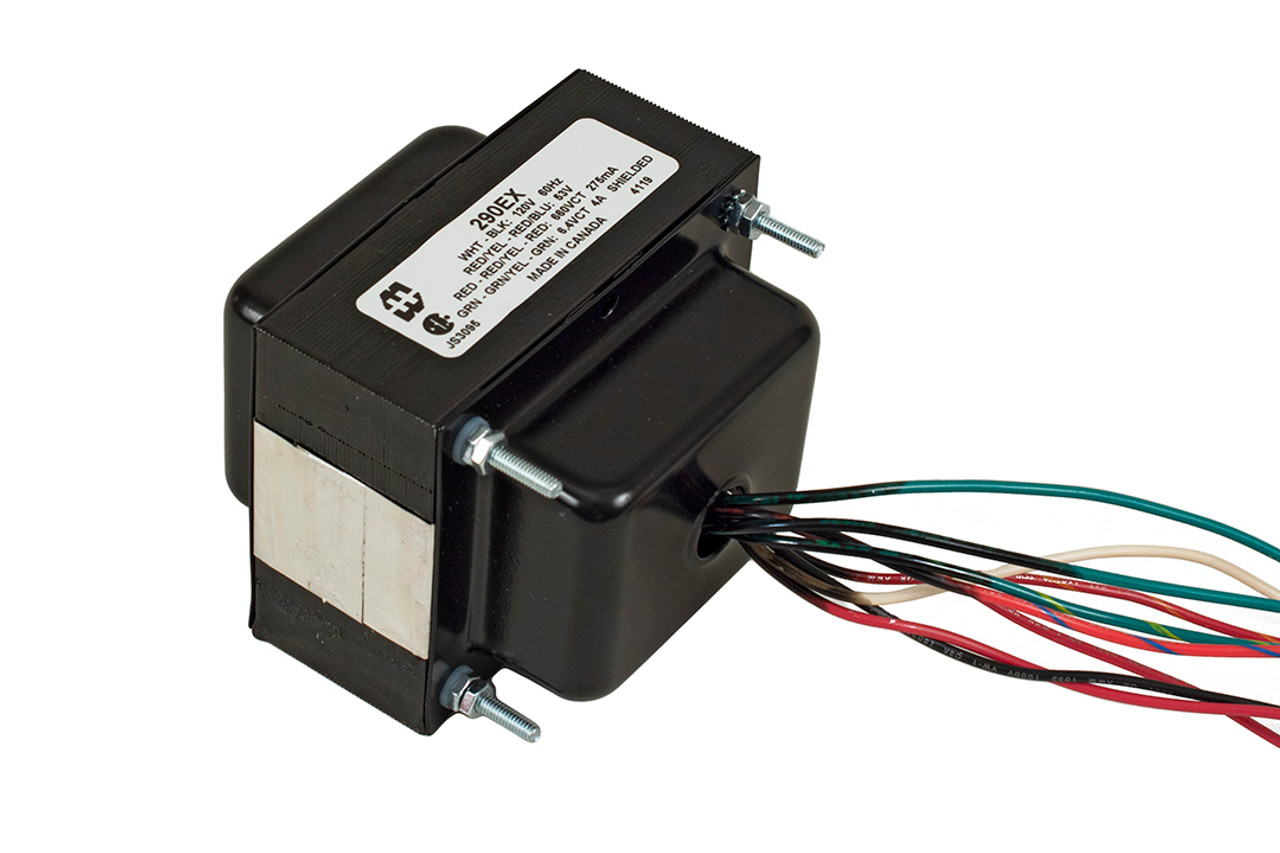 Hammond Manufacturing Power Transformers 291ACX