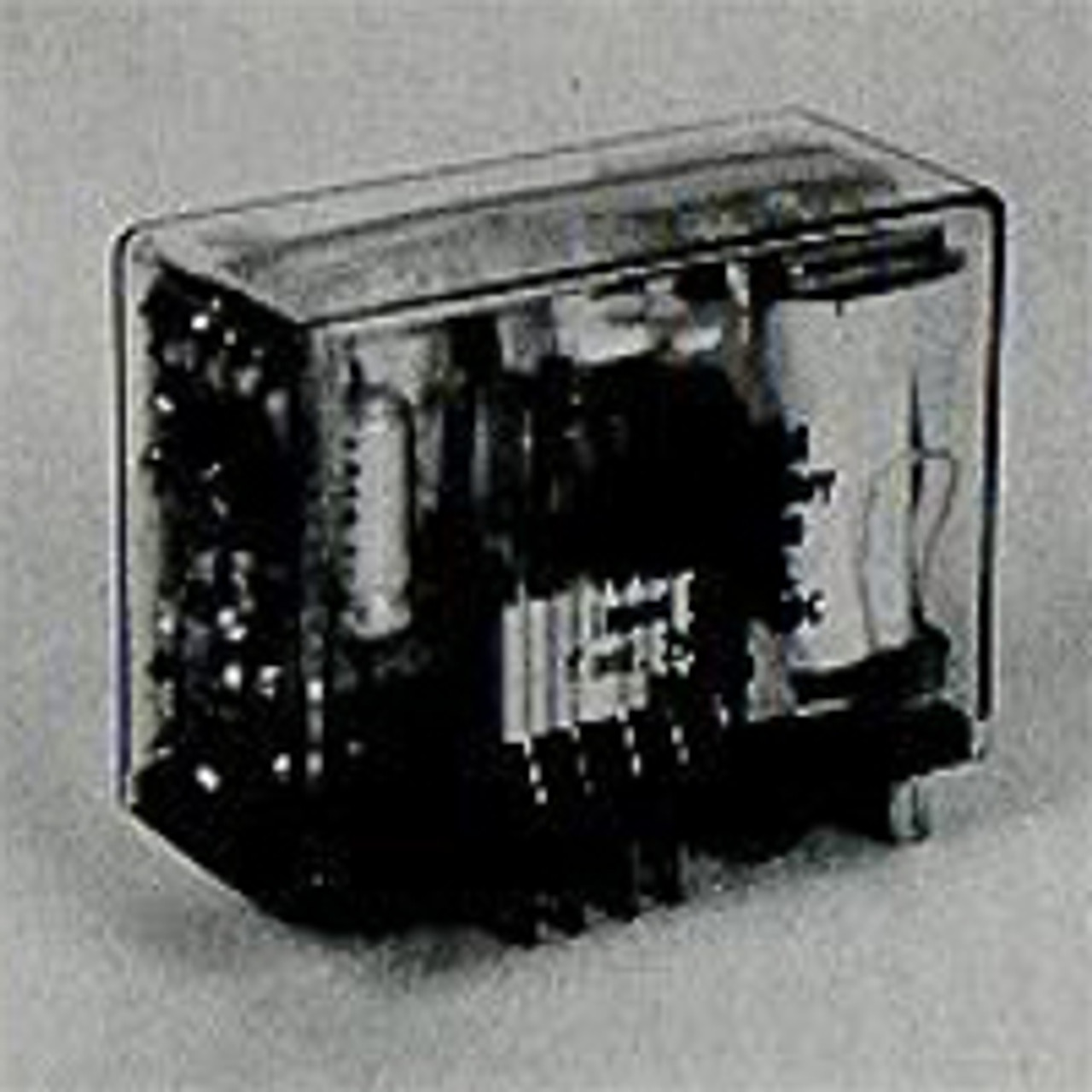 Allied Controls TD10A-4C-12DNC Cradel Time Delay Relay