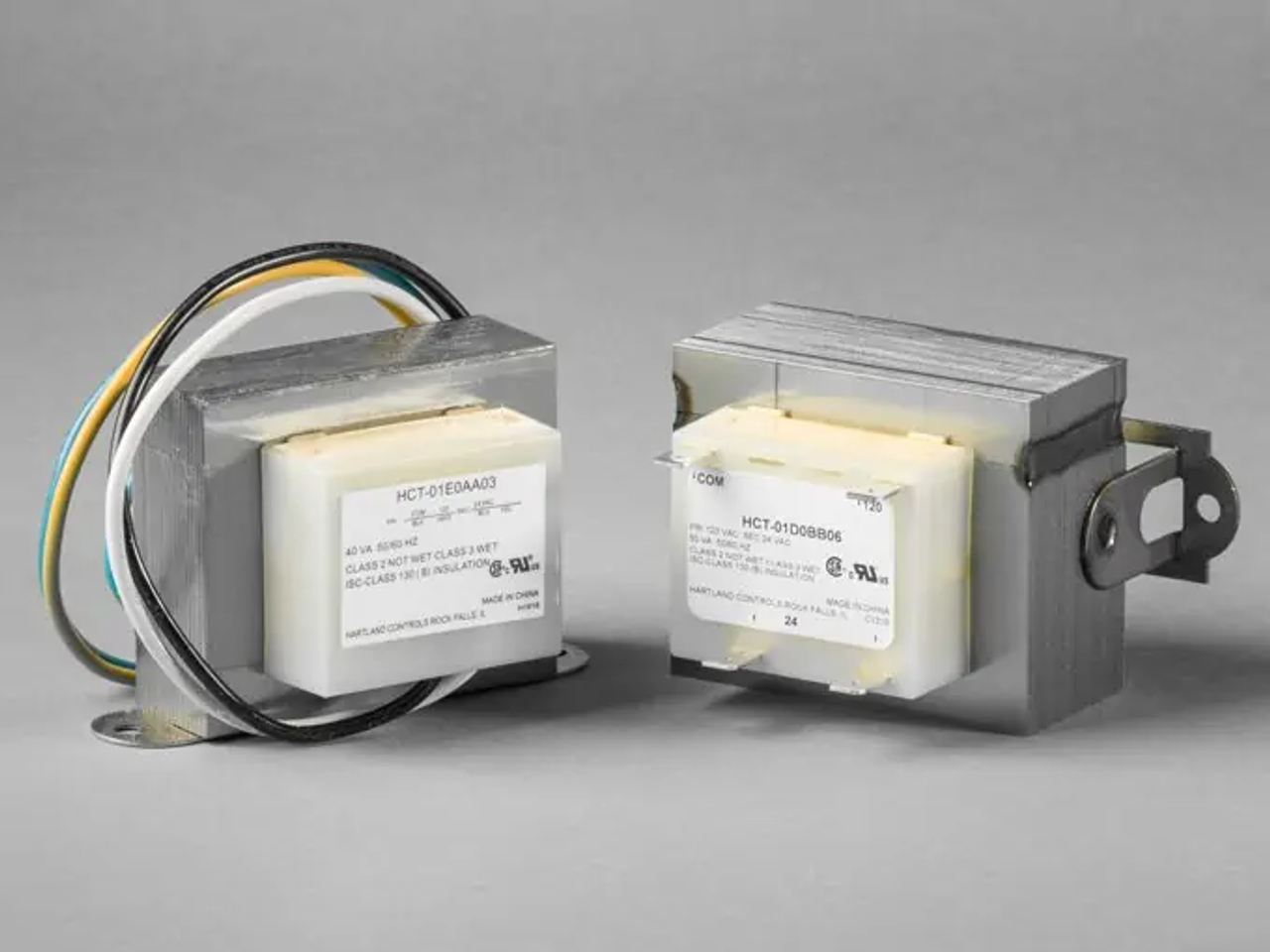 Hartland Controls / Littelfuse  Power Transformers