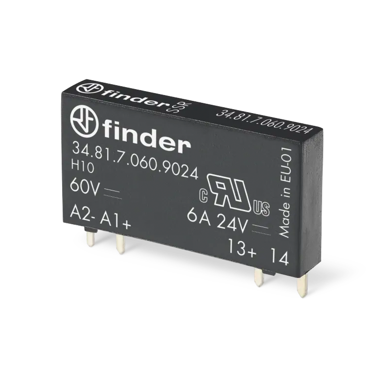 Finder 34.81.7.024.9024 Solid State Relay