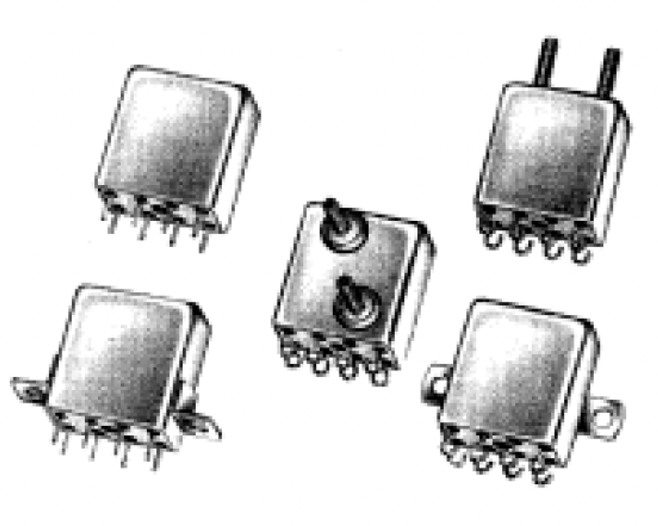 HI-G 2BK1B118 Military-Aerospace Relays