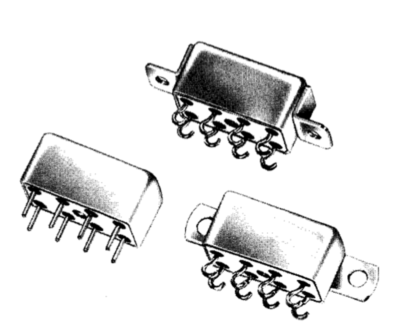 HI-G 2KA1C112 Military-Aerospace Relays