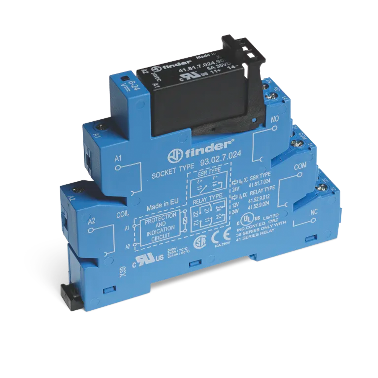 Finder Solid State Relay