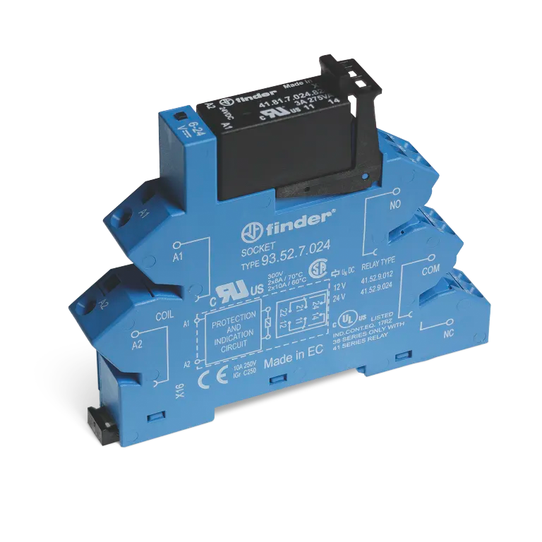 Finder 38.41.7.012.9024 Solid State Relays