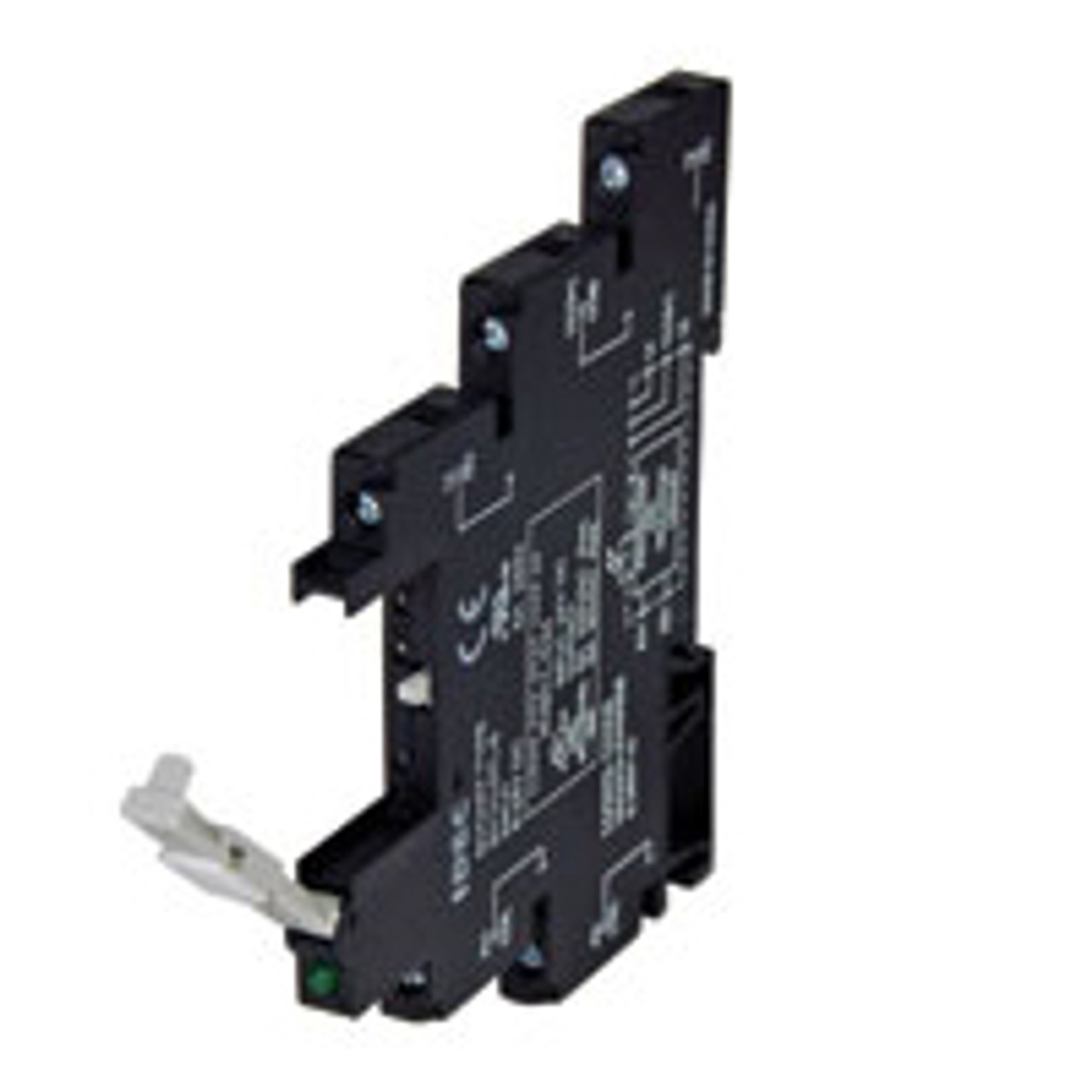 IDEC SV1H-07L-3-C1D2 Relay Interface Module Sockets