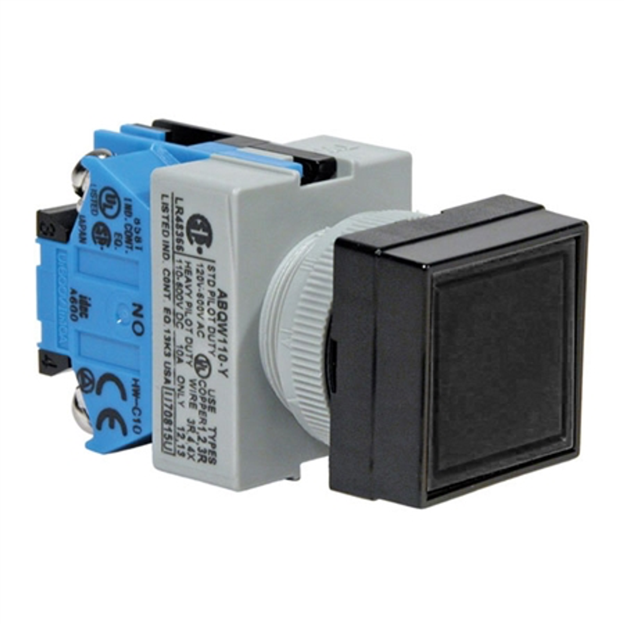 IDEC ABQW111N-S Pushbutton Switches