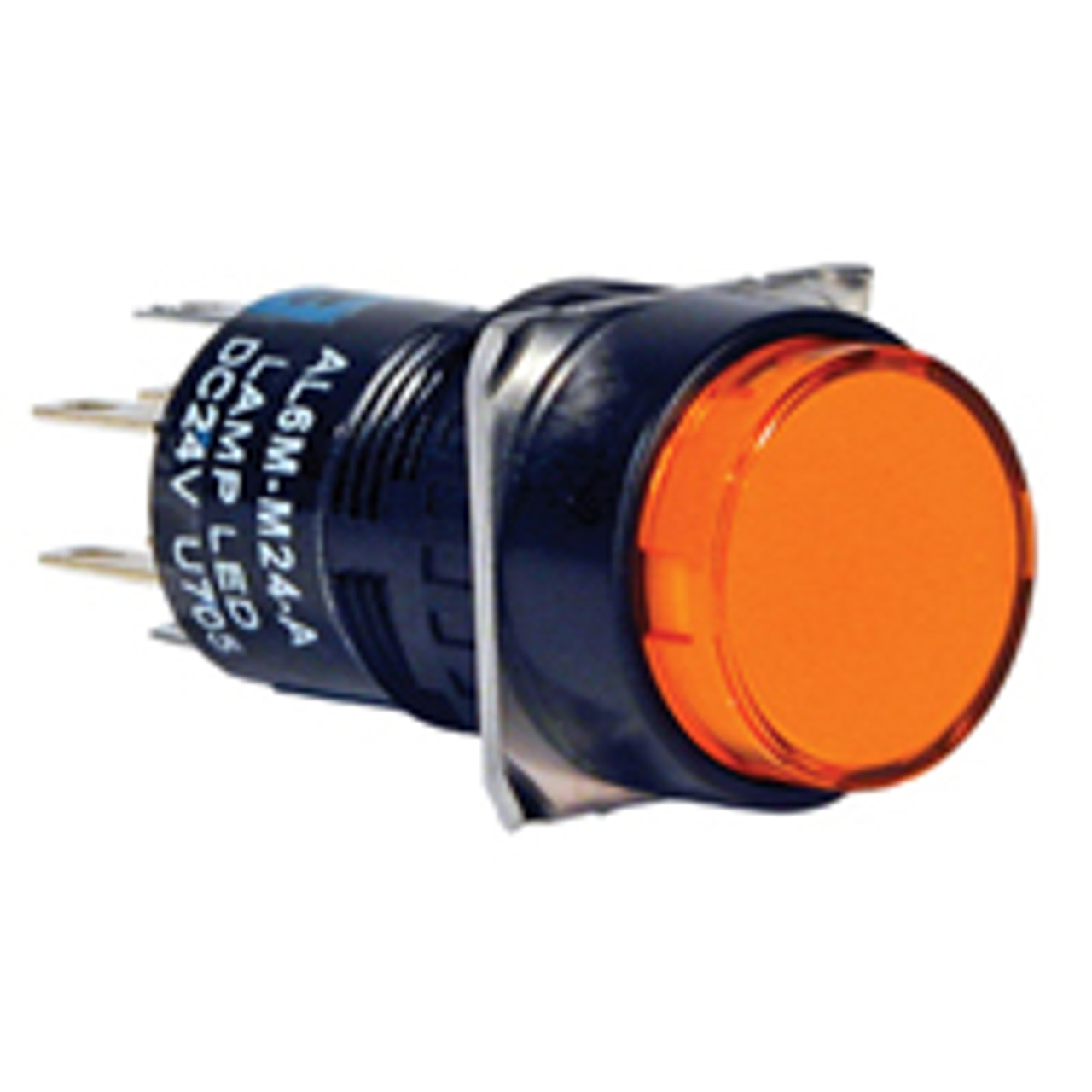 IDEC AL6M-A22P-Y Pushbutton Switches